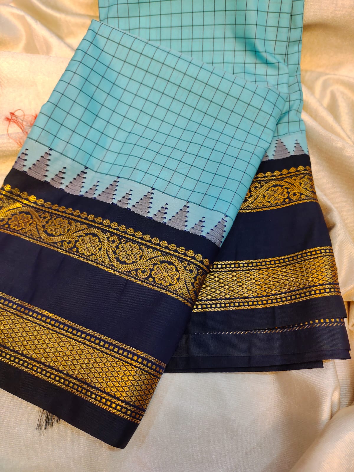 Sravanam gadwal sale