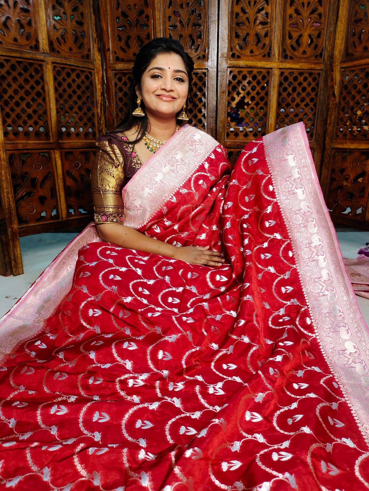 50% offer fancy sarees