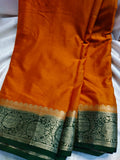 Mysore silk