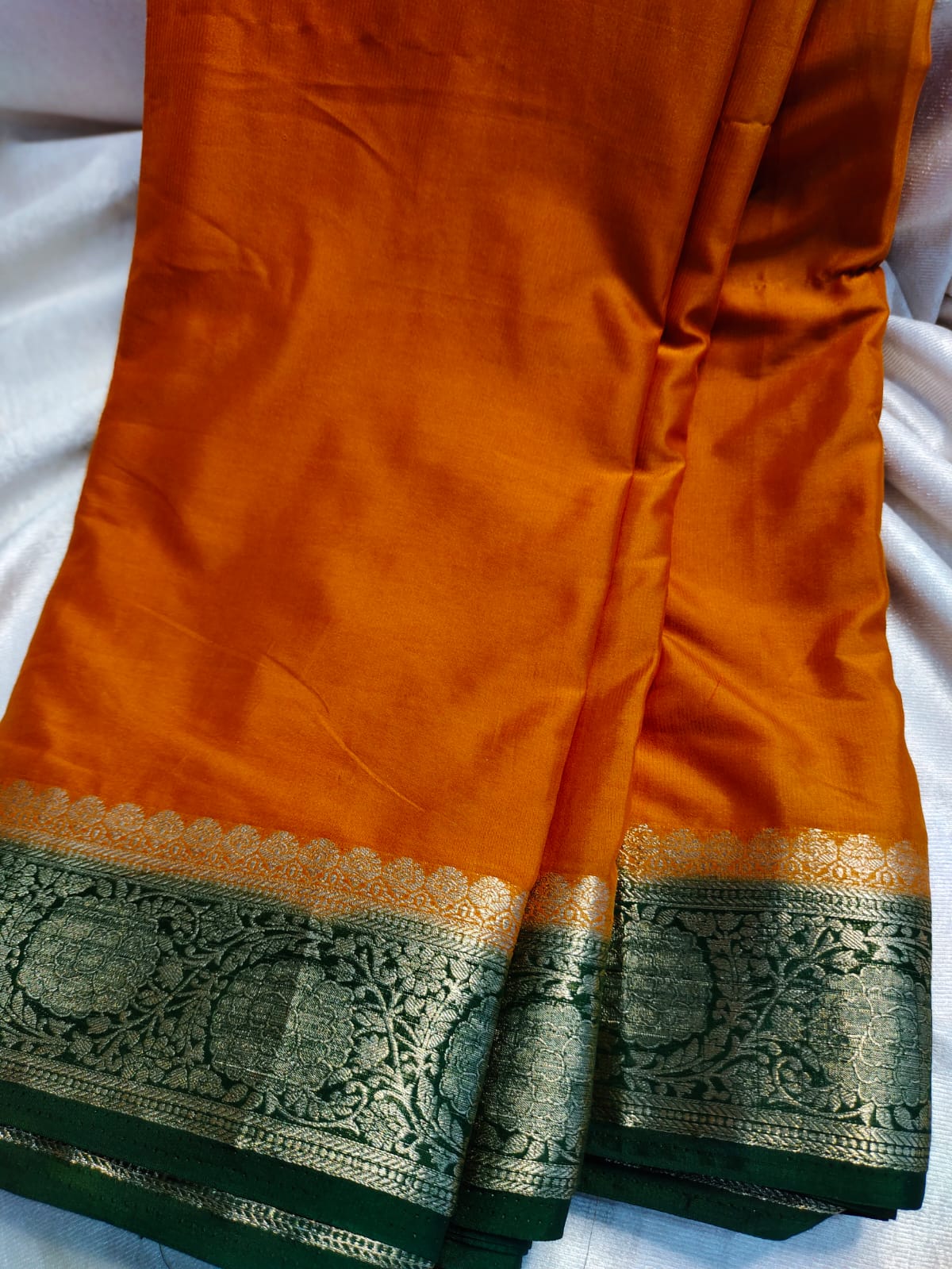 Mysore silk
