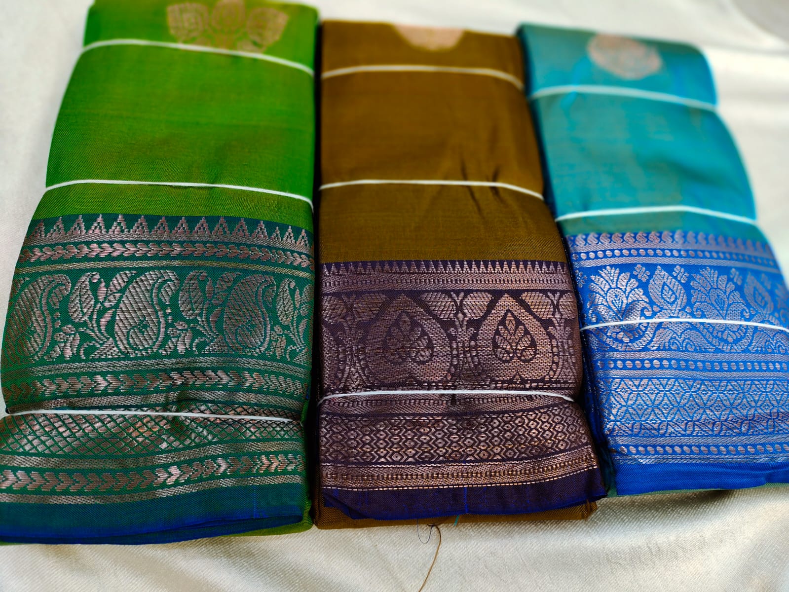 1+2 kuppadam sarees