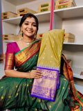 శ్రావణమాసం గద్వాల్ సిల్క్