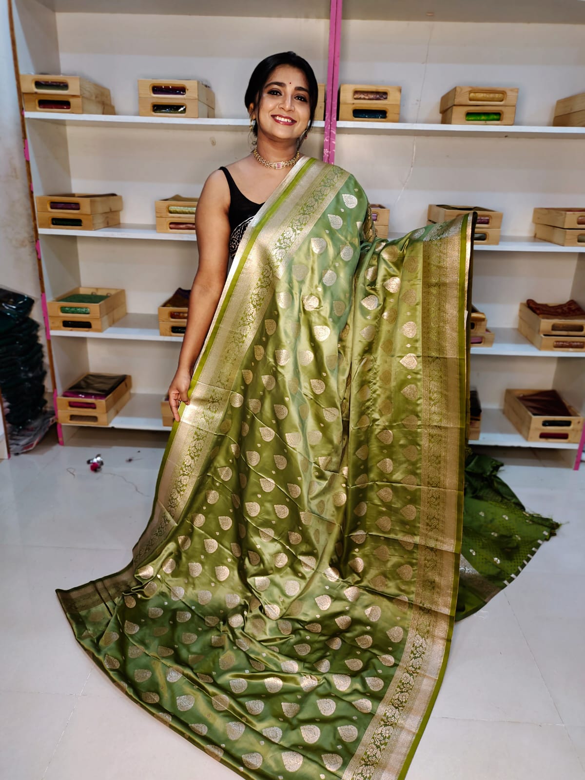 Diwali fancy sarees sale