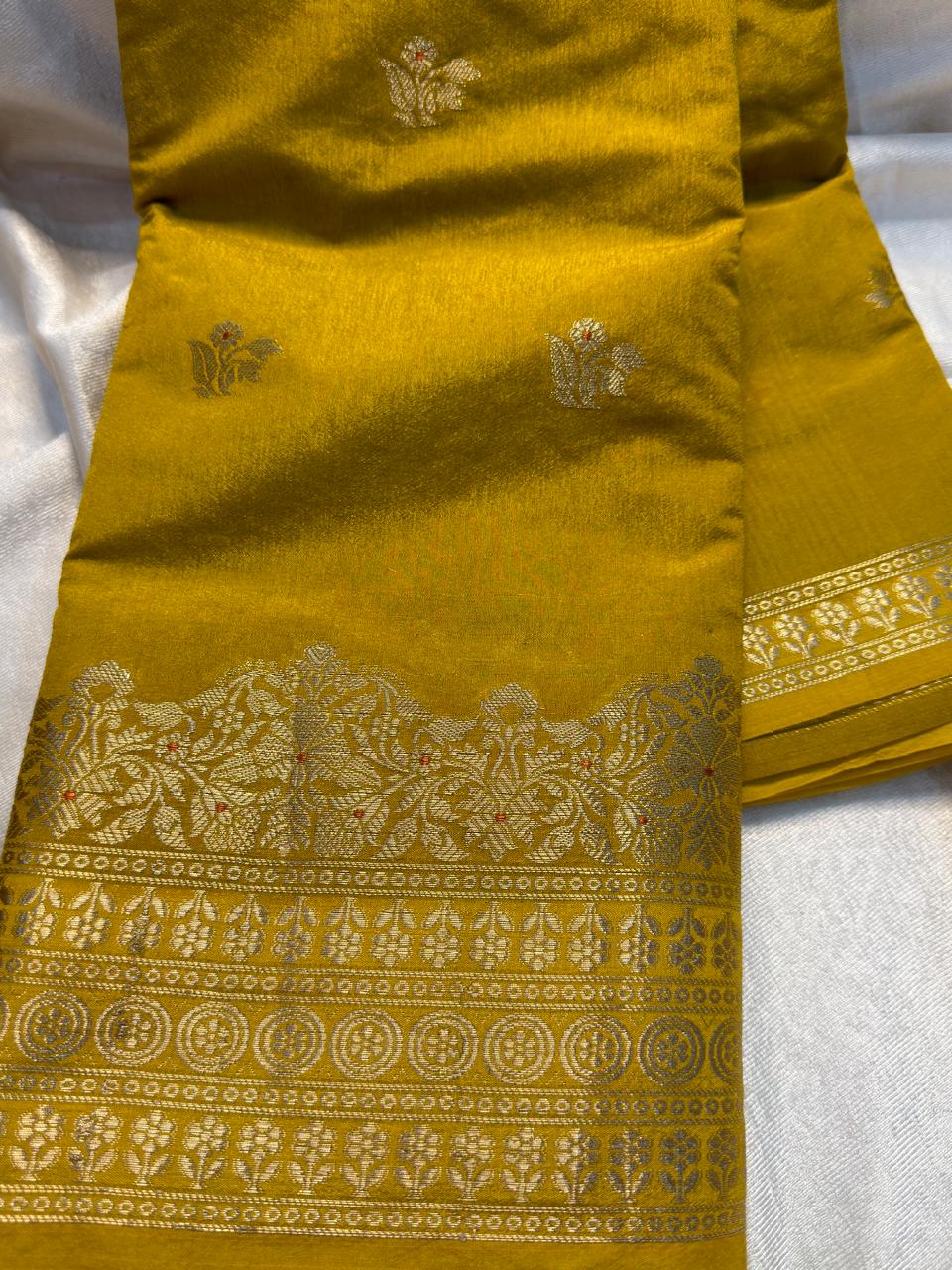 Mango silk