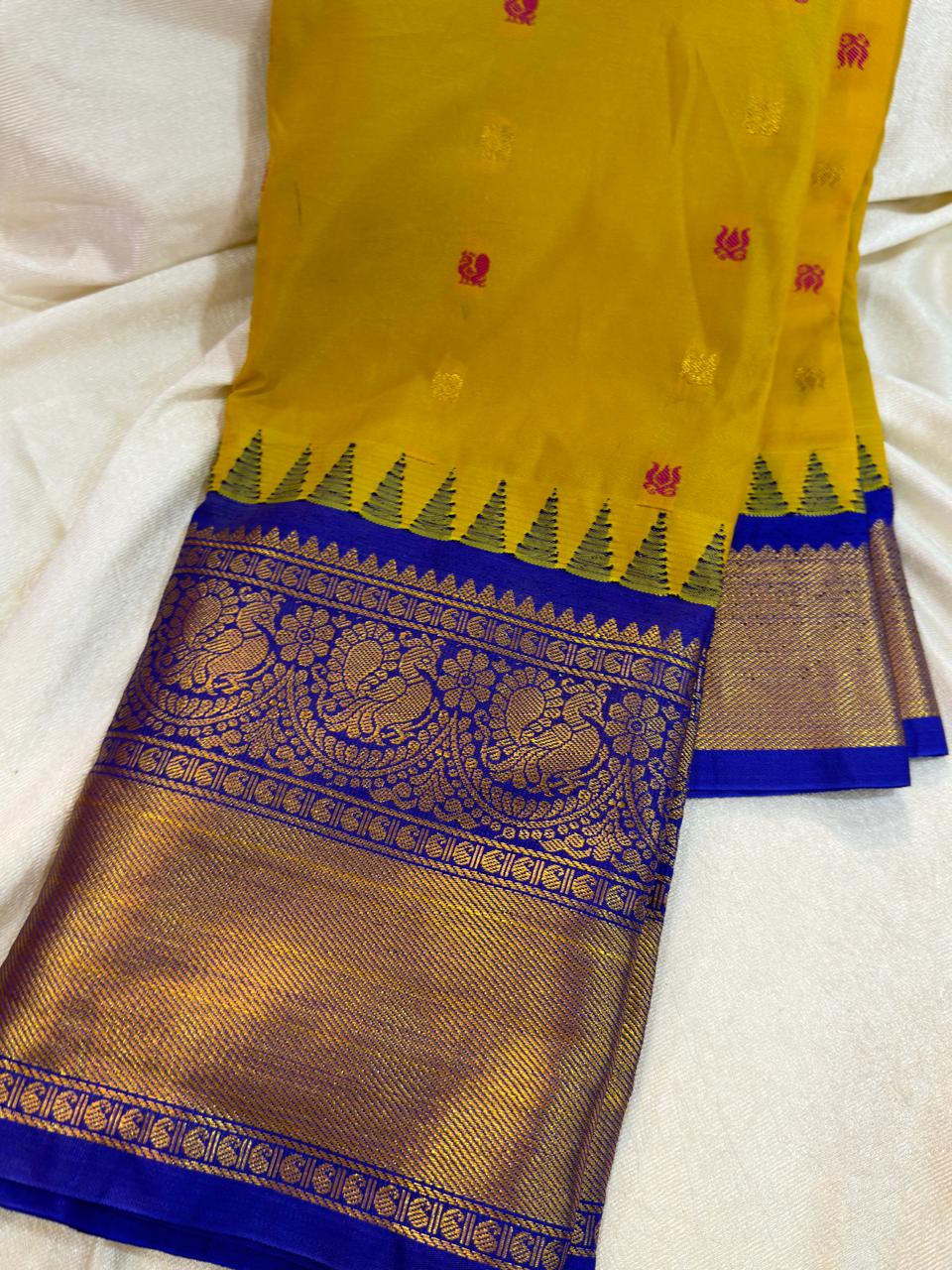 Gadwal cleance sale