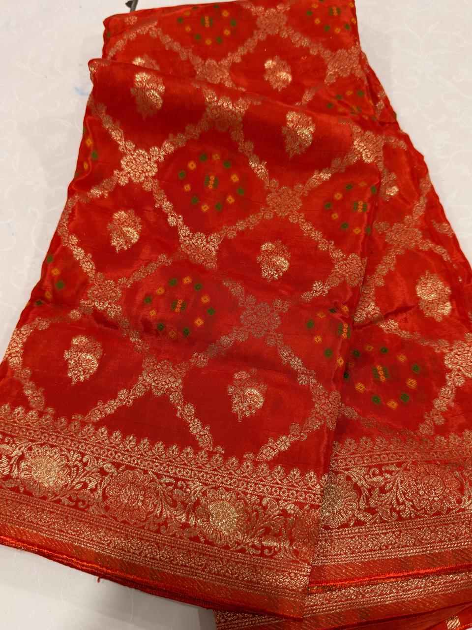 Russian silk