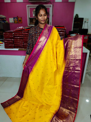 Gadwal saree