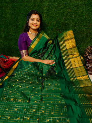 Vitange Mangalagiri saree