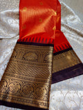 Premium vitange gadwal silk sarees