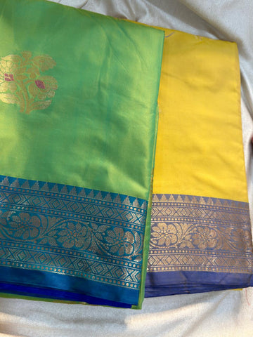 1+1  offer saree