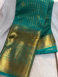 90% offer Kanchi pattu collection