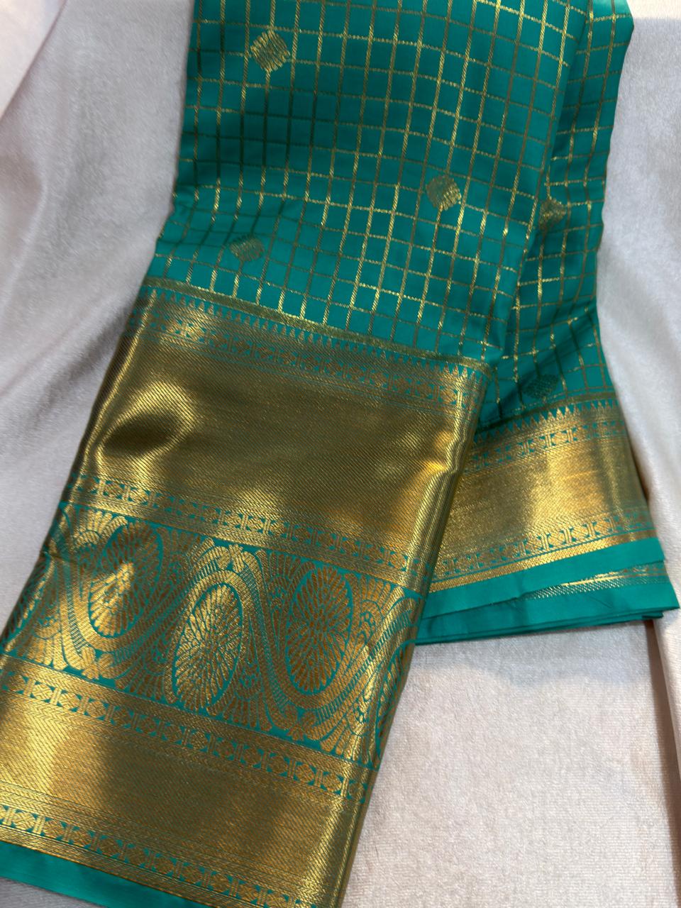 90% offer Kanchi pattu collection