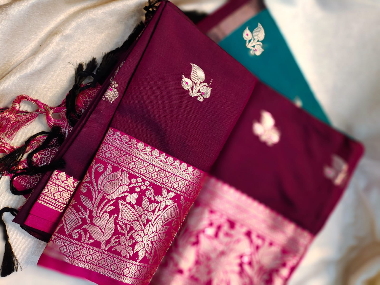 Uppada silk