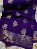 Chiniya silk