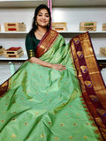 60% offer gadwal silk sarees