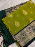 Uppada silk