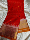Vitange gadwal silk