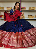 Banarasi lehangas
