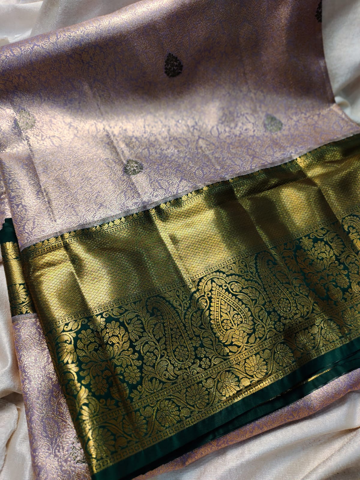 Premium kanchi sarees