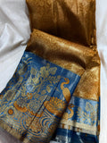90% offer Kanchi pattu collection