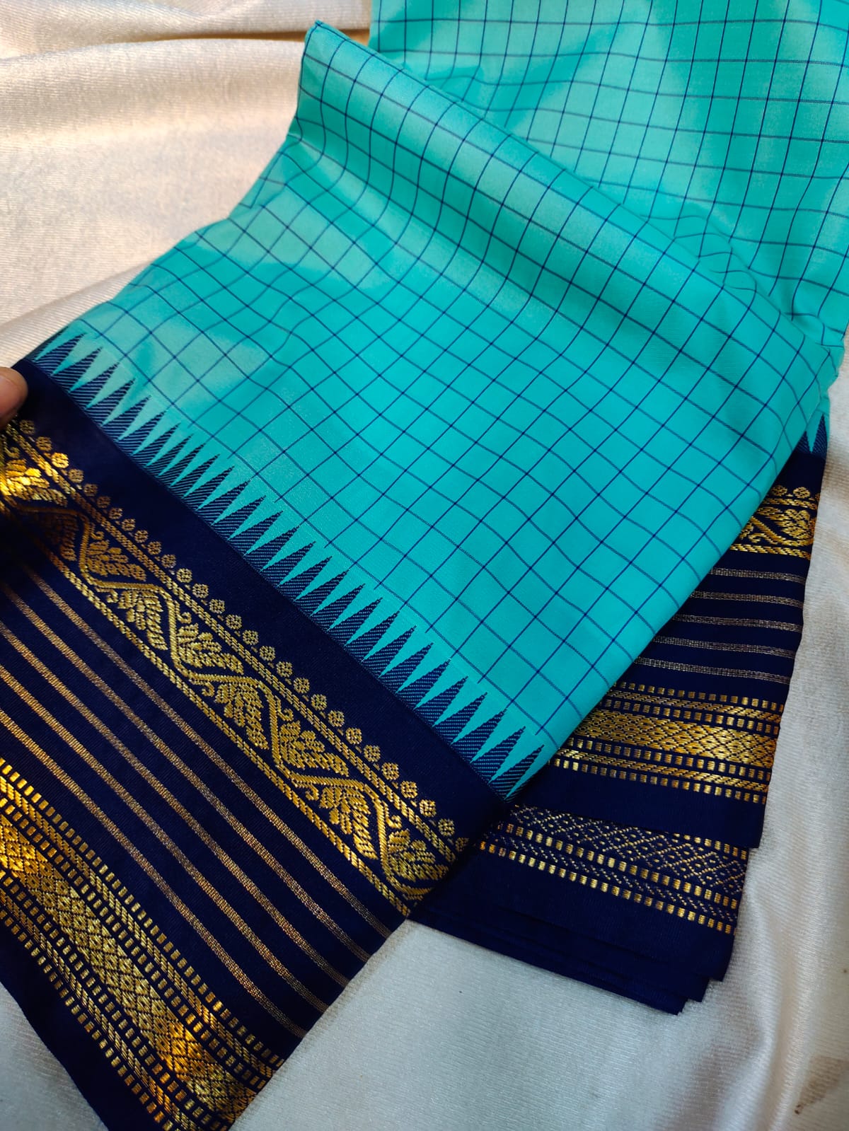 Sravanam gadwal sale