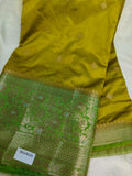 Mango silk