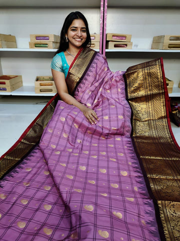 65% offer gadwal silk saree