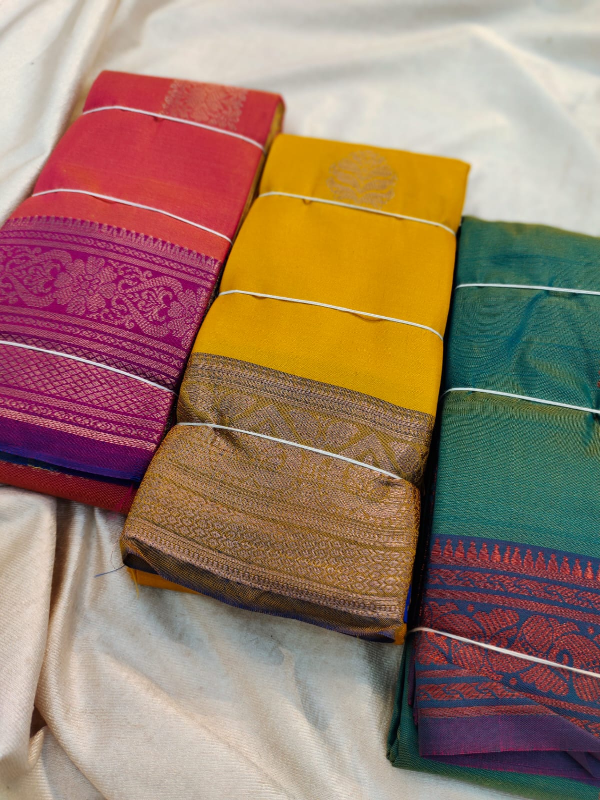1+2 kuppadam saree