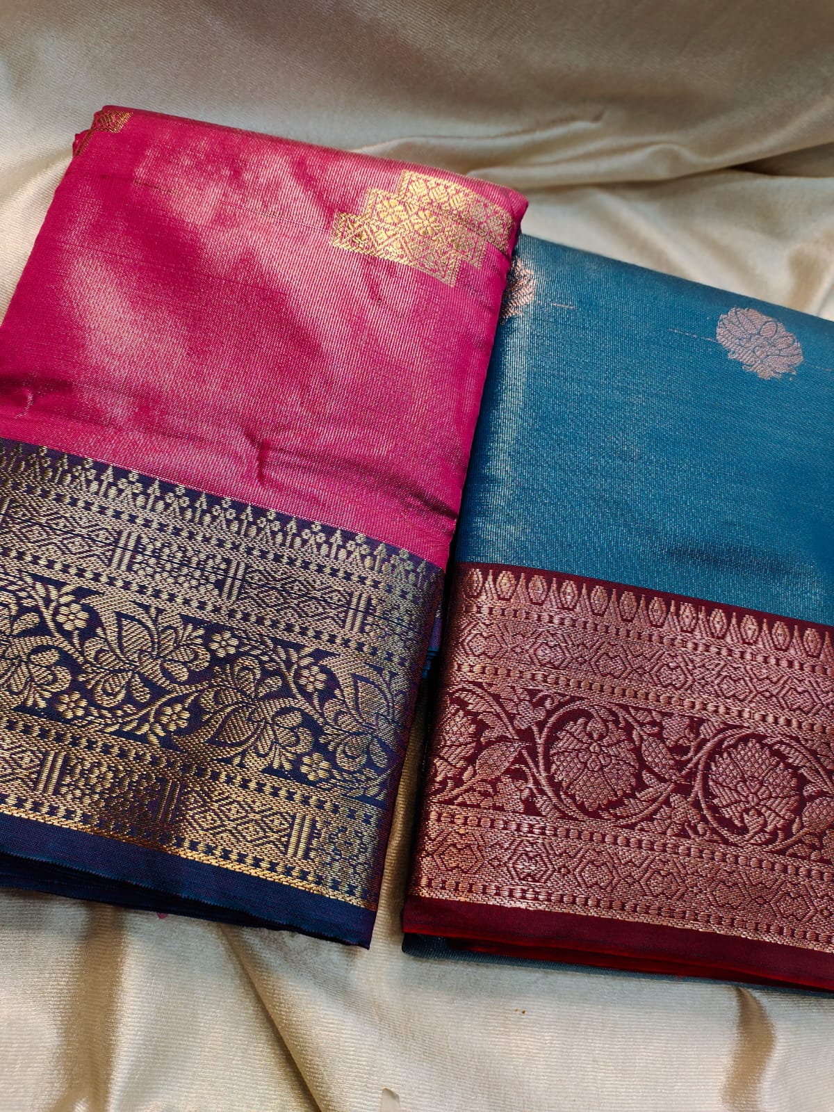 1+1 offer sarees