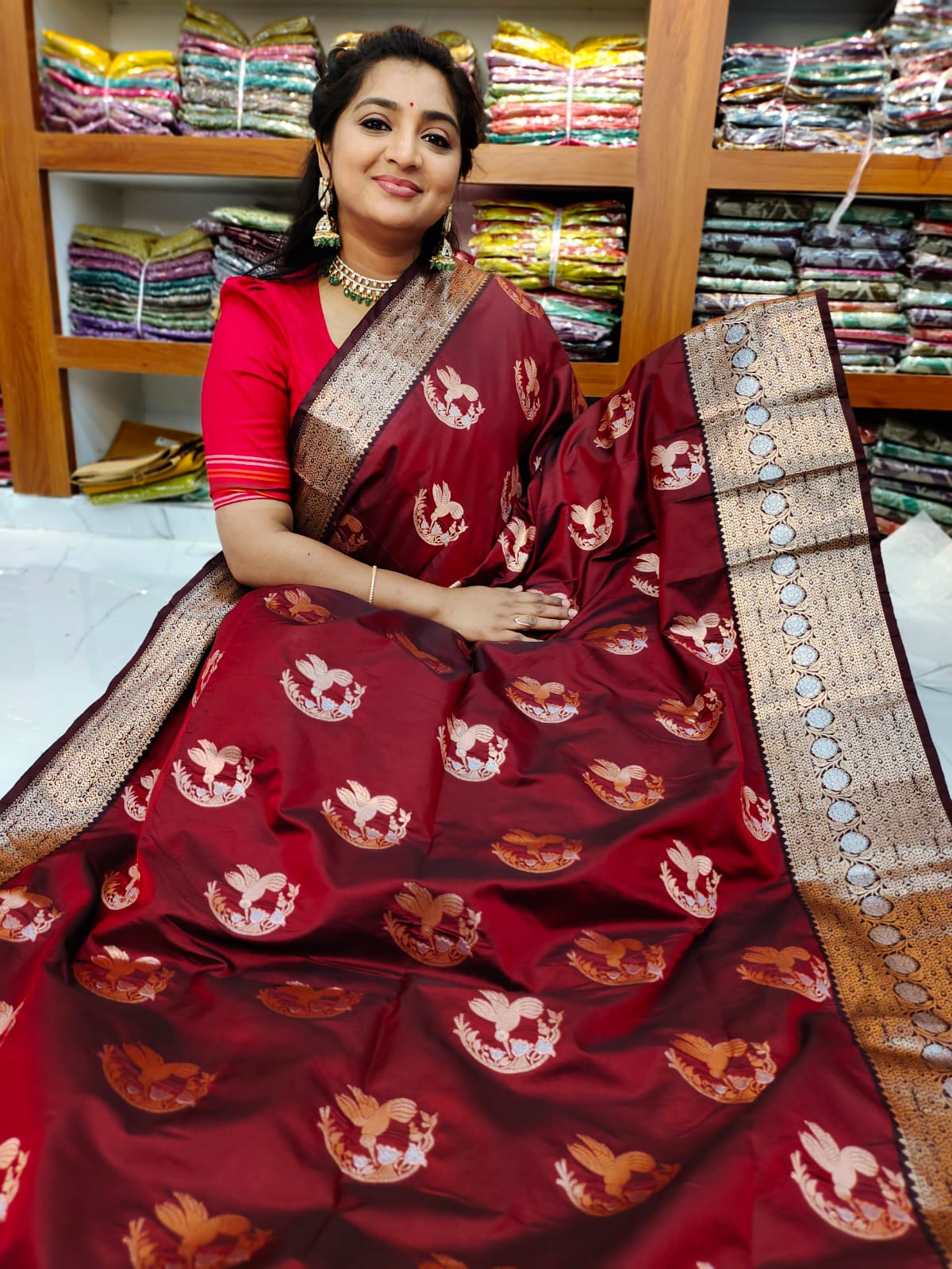 Pure katan pattu