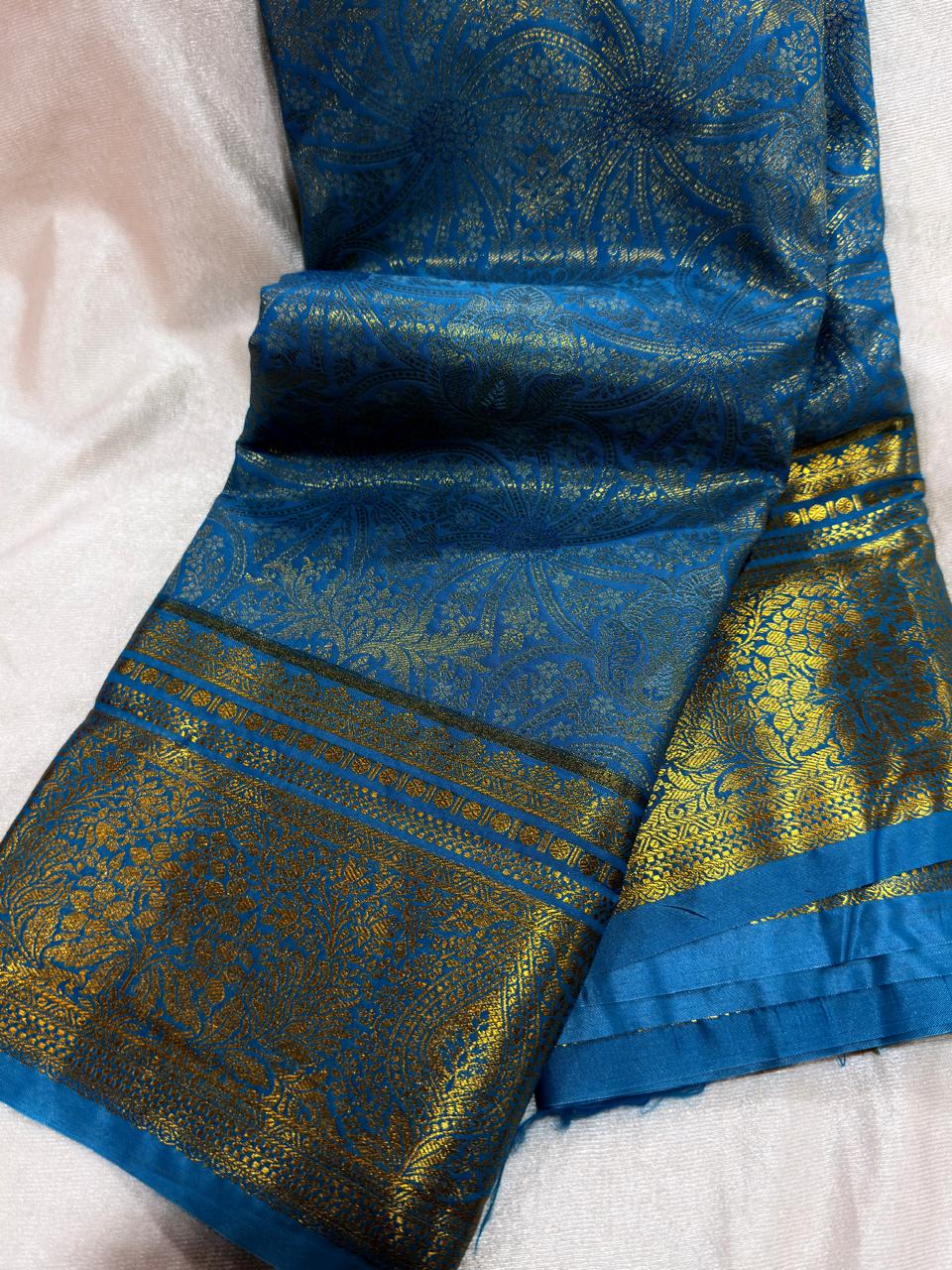90% offer Kanchi pattu collection