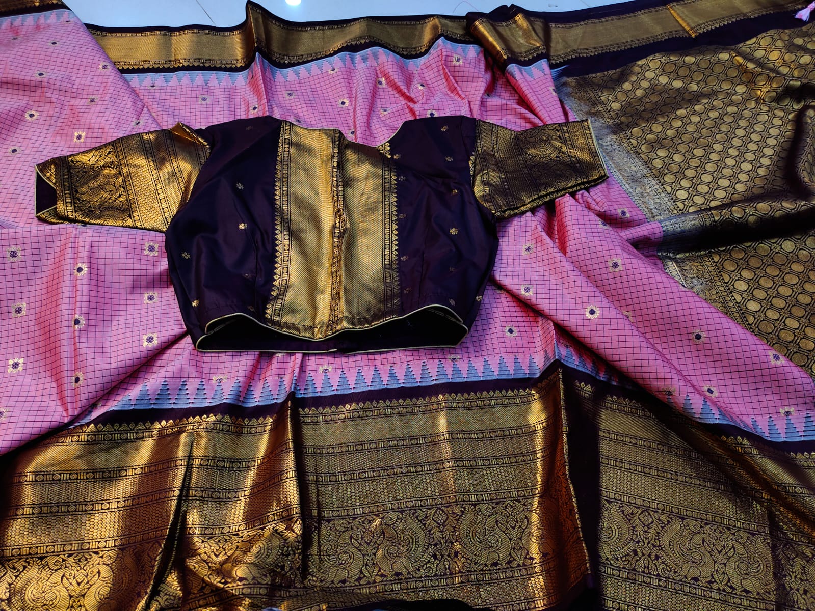 Ready to wear sarees