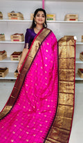 Primeme gadwal silk saree
