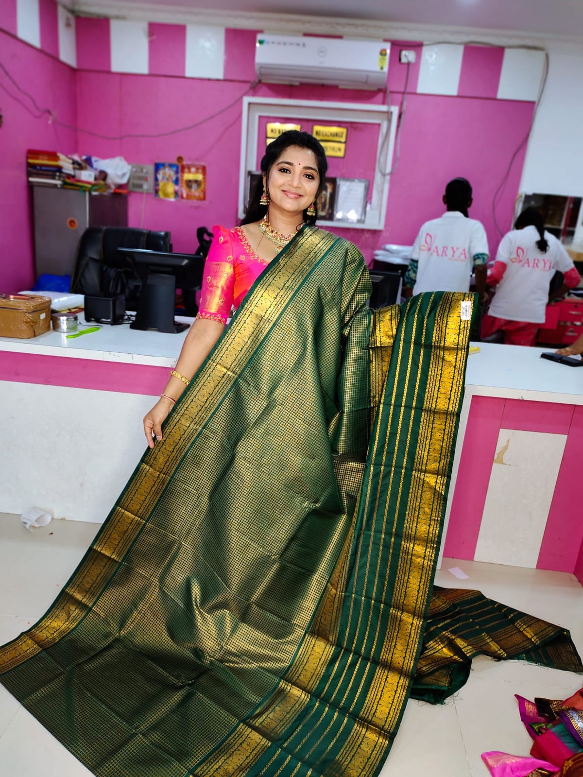 60% offer gadwal sale