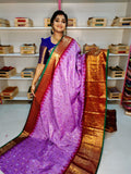 Primeme gadwal silk saree