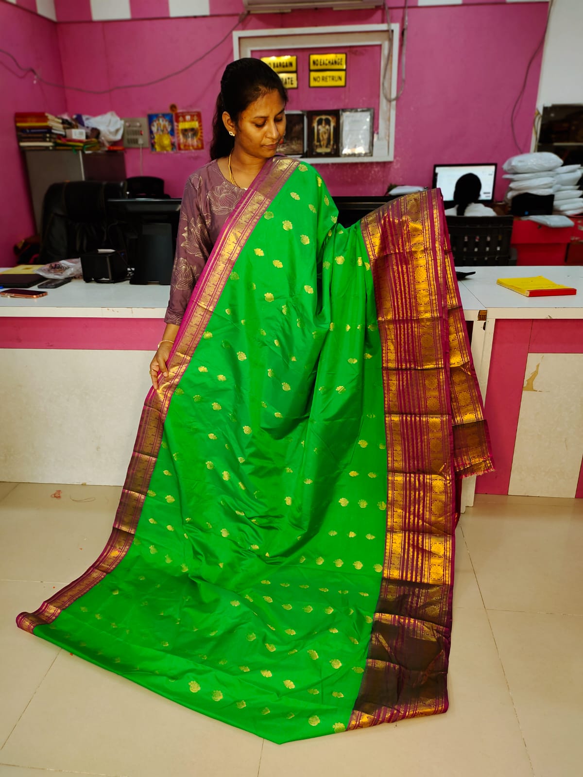 50% offer gadwal sale