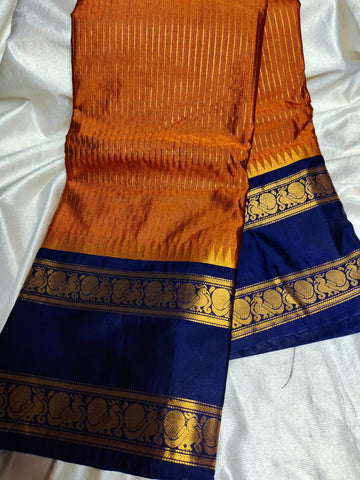 Vitange gadwal silk