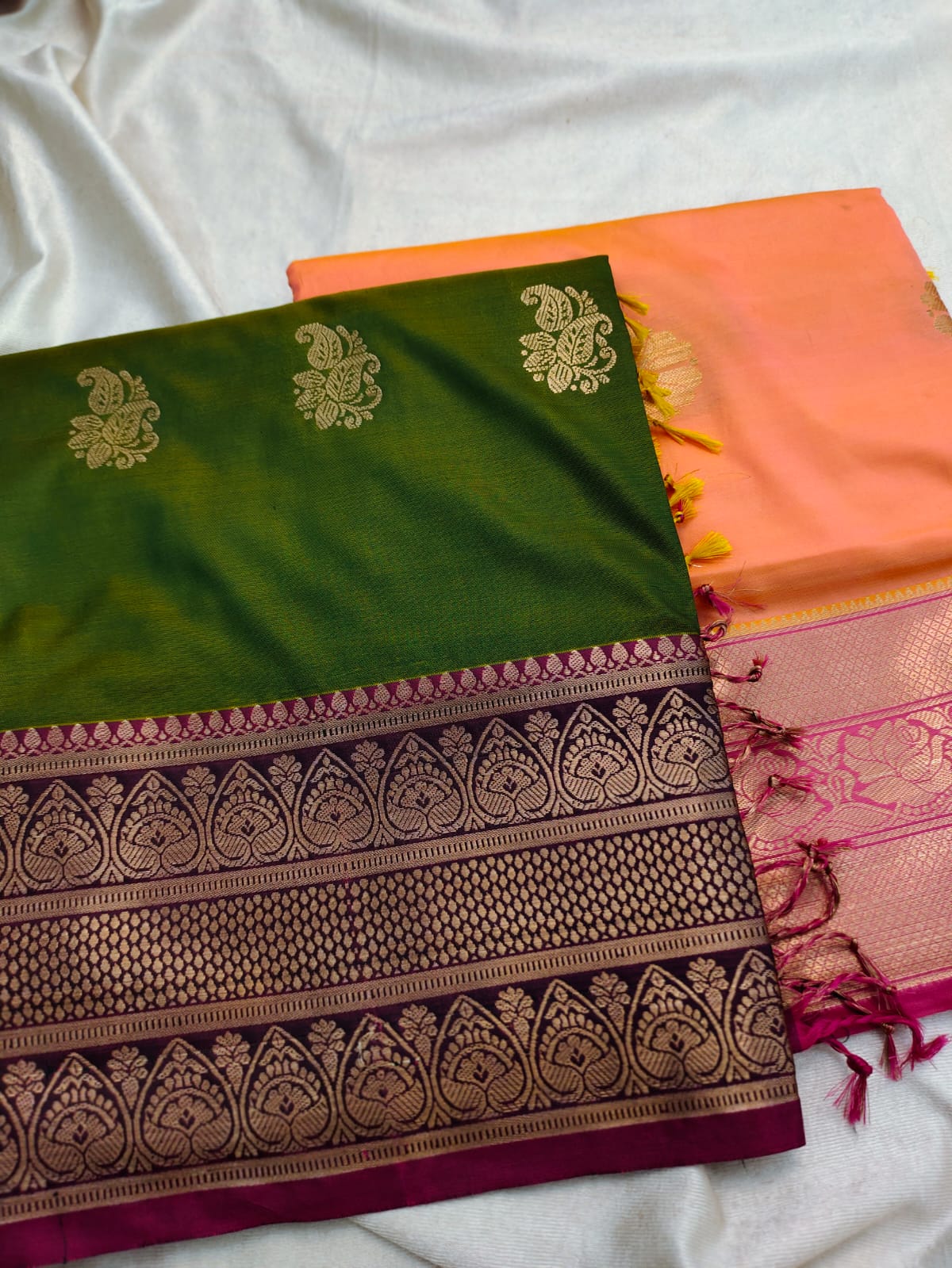 1+1 uppda silk