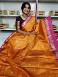 Vintage banarasi silk
