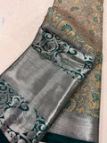 90% offer Kanchi pattu collection