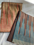 1+1 offer tussur silk