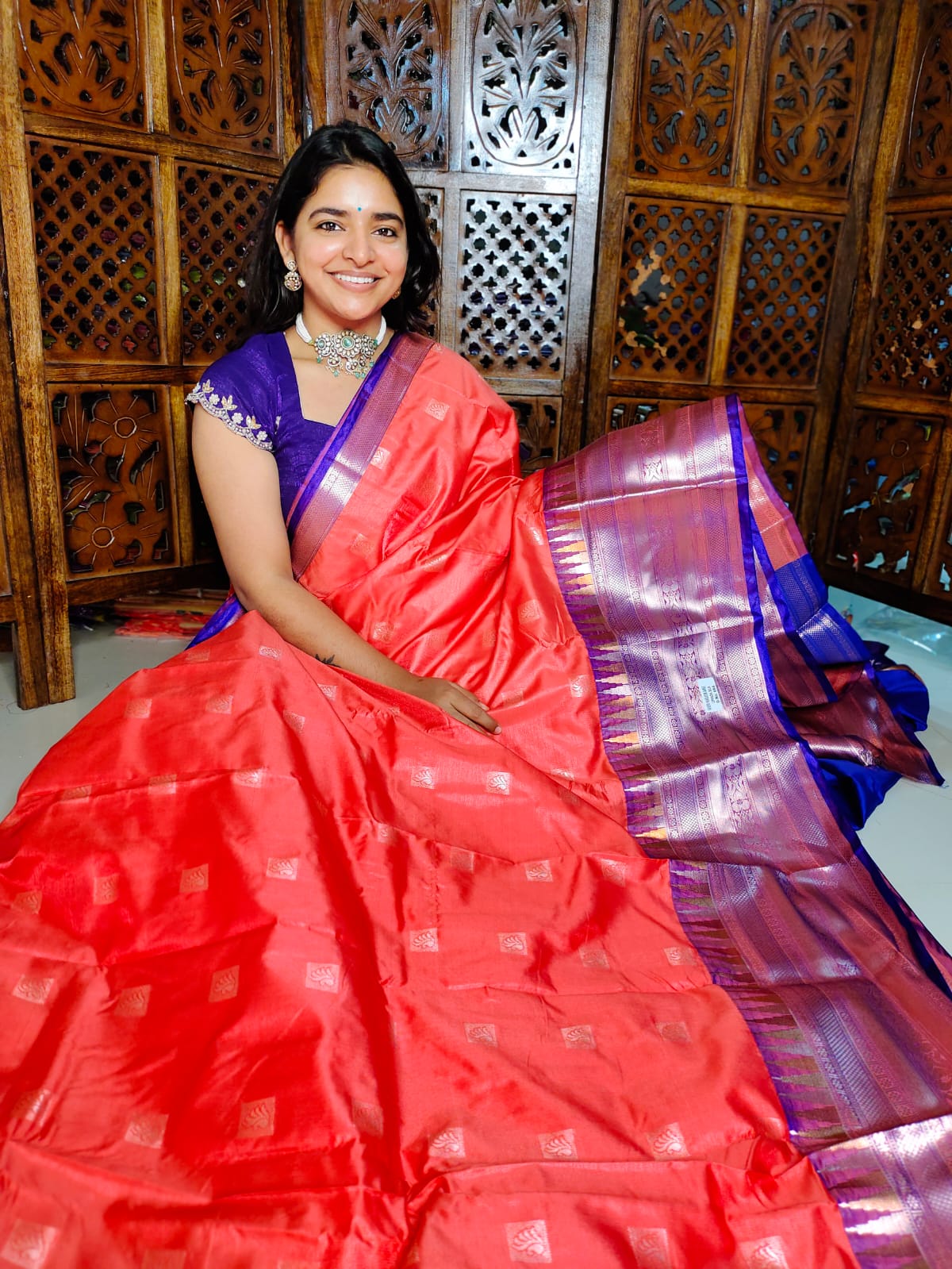 సంక్రాంతికి చీర ఆఫర్