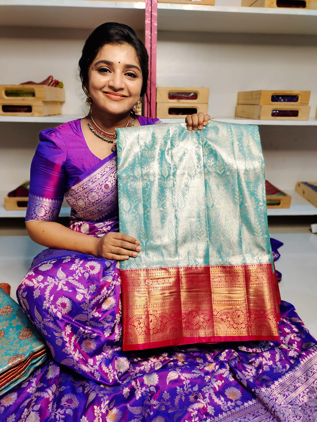 Kanchi pattu