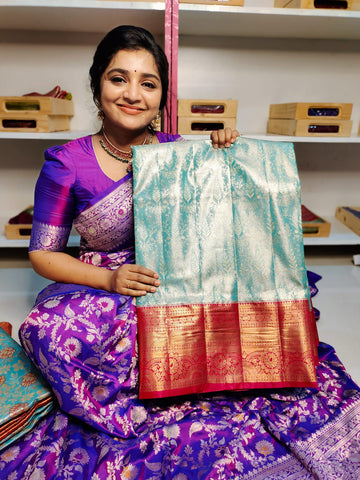 Kanchi pattu