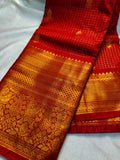 Vintage valli gadwal