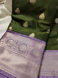 Banarasi silk saree