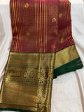 90% offer Kanchi pattu collection