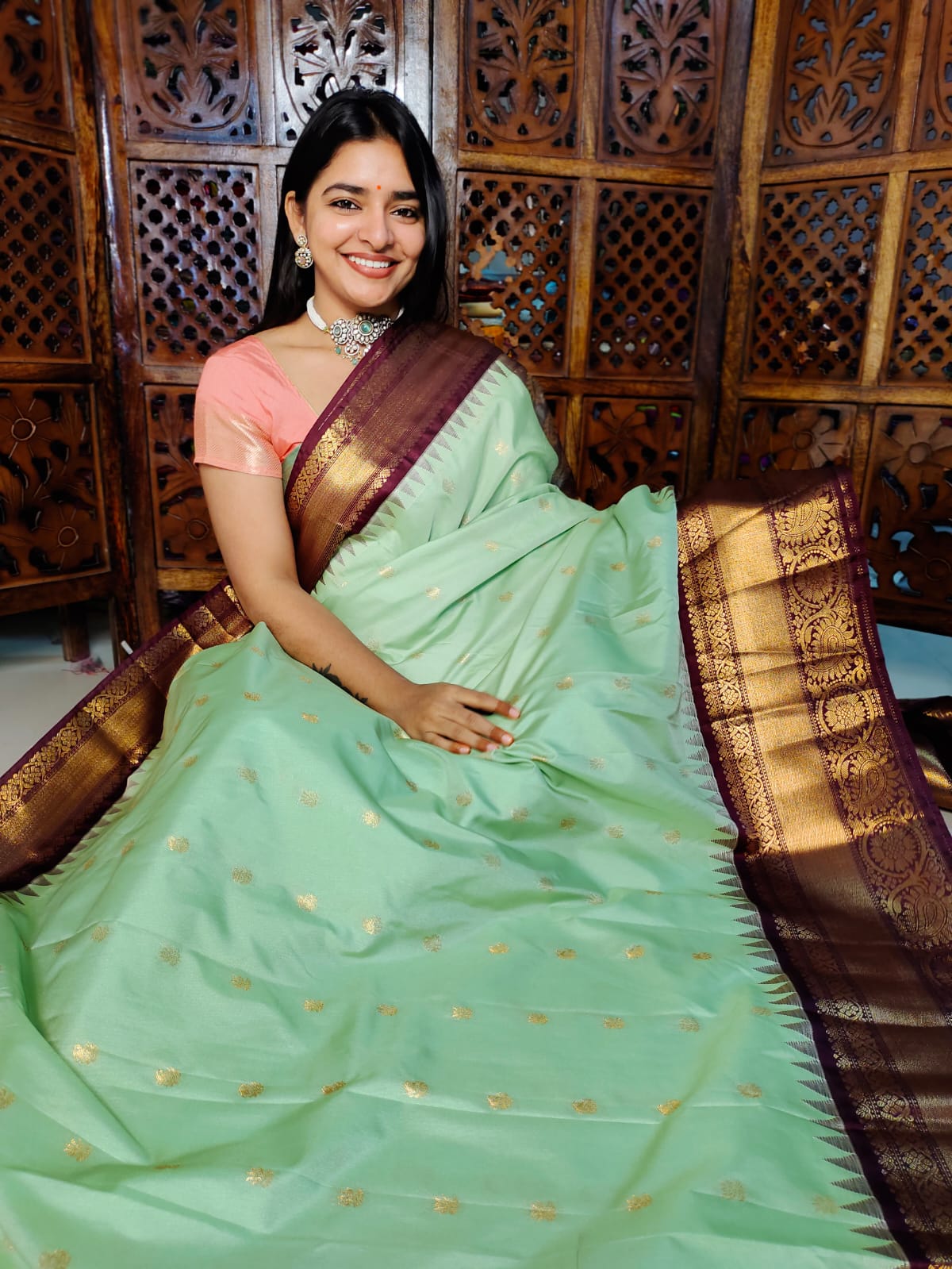 Gadwal clearance sale