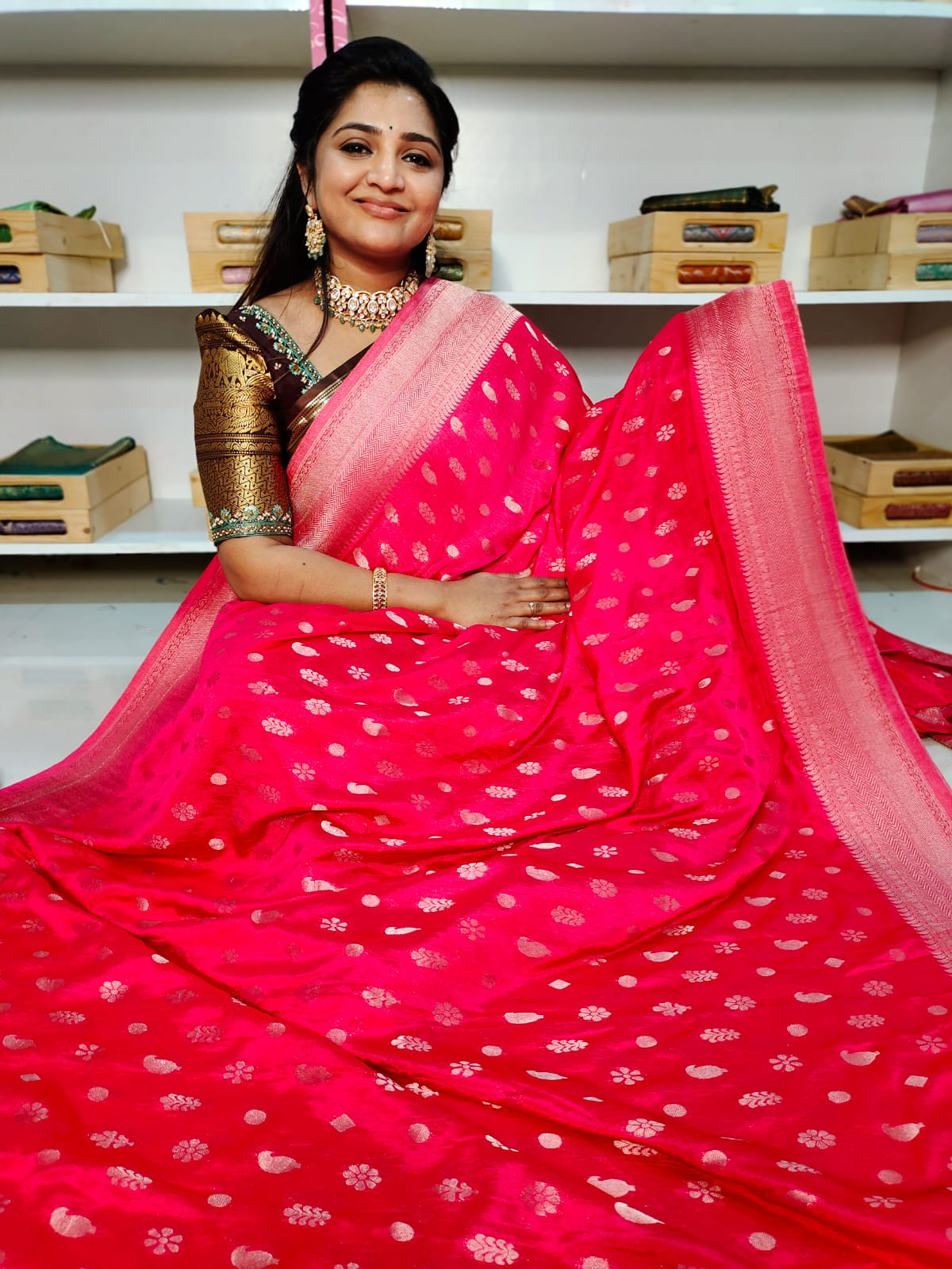 50% offer fancy sarees