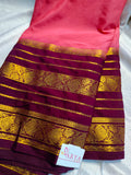 Mysore silk